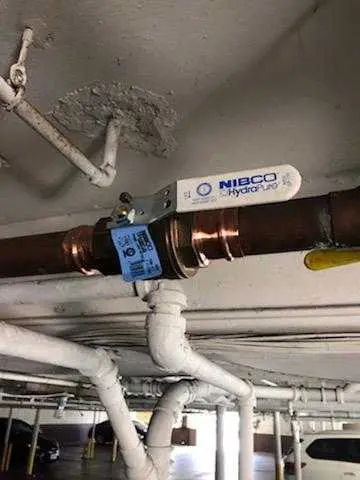 Copper pipe repair and valve work for Gas Leak Detection in Litchfield Beach